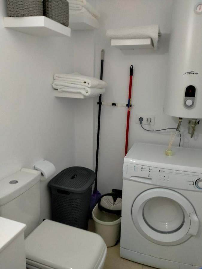 Apartament Precioso Loft En Conil De La Frontera Zewnętrze zdjęcie